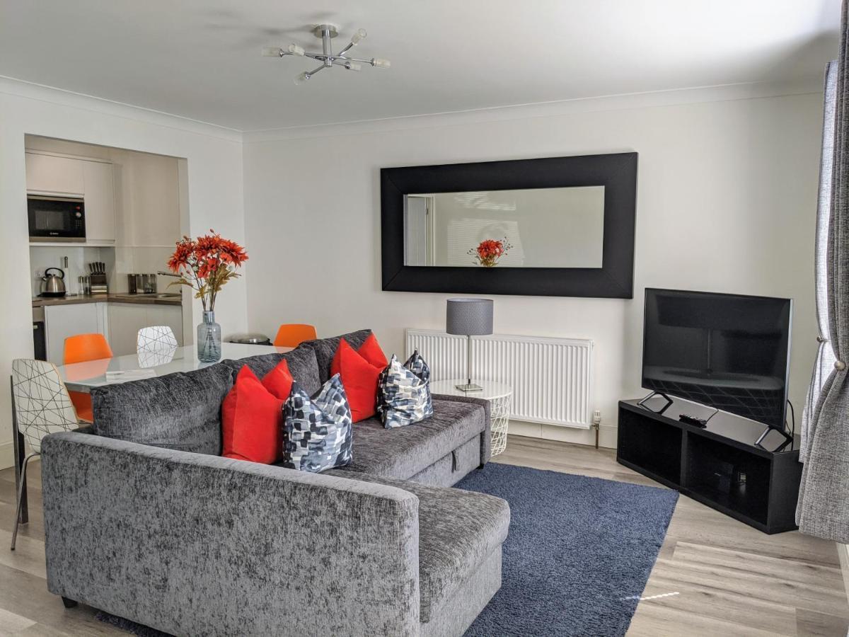 Saffron Court By Wycombe Apartments - Apt 06 High Wycombe Dış mekan fotoğraf